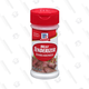 McCormick Non-Seasoned Meat Tenderizer can be mixed with water to form a paste that will remove blood stains.